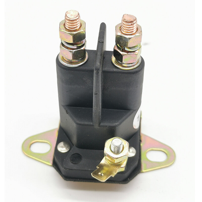Solenoid Starter for Hustler Zero Turn Mowers FasTrack Mini Z Super Z Contactor