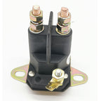 Solenoid Starter for Hustler Zero Turn Mowers FasTrack Mini Z Super Z Contactor