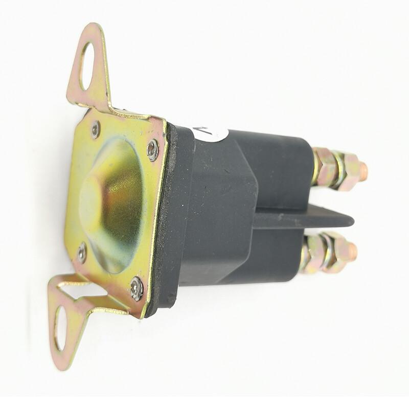 Solenoid Starter for Hustler Zero Turn Mowers FasTrack Mini Z Super Z Contactor
