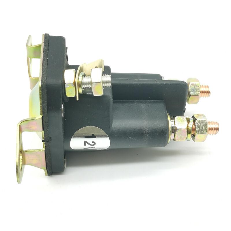 Solenoid Starter for Hustler Zero Turn Mowers FasTrack Mini Z Super Z Contactor
