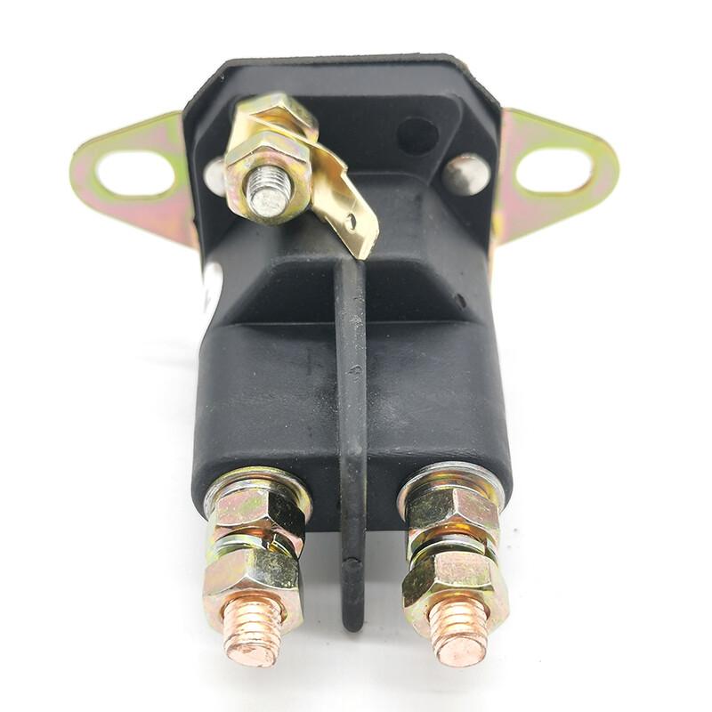 Solenoid Starter for Hustler Zero Turn Mowers FasTrack Mini Z Super Z Contactor