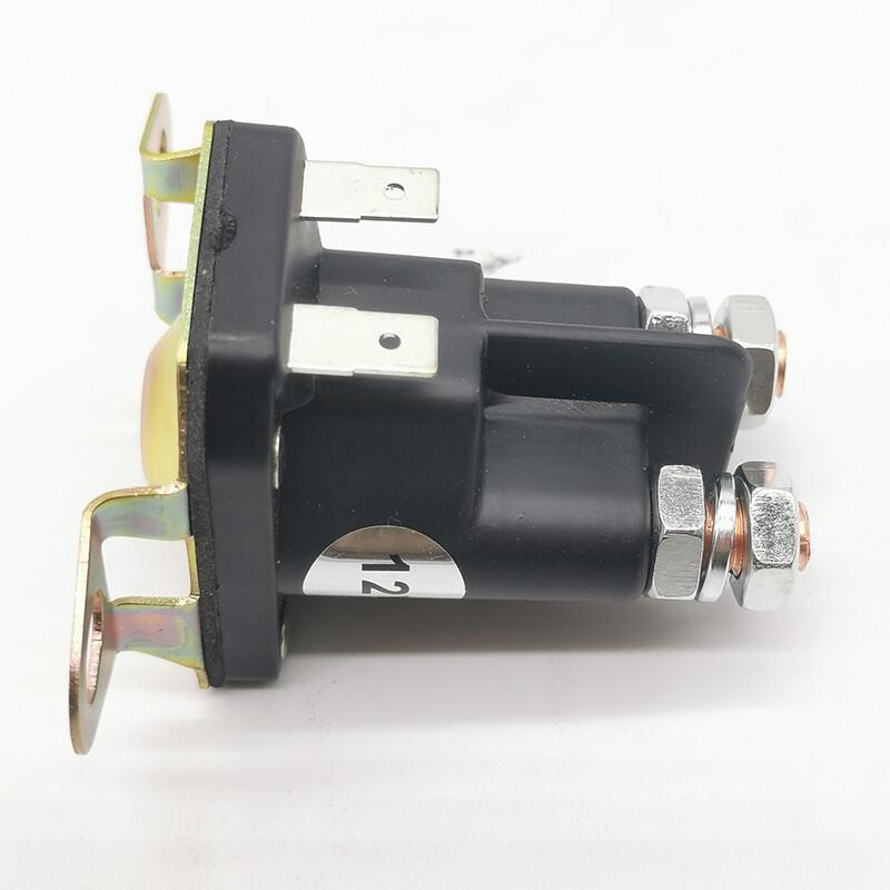 Solenoid Relay Switch 862-1221-211-20 862-1221-211-12 For Trombetta 4-Post 12V