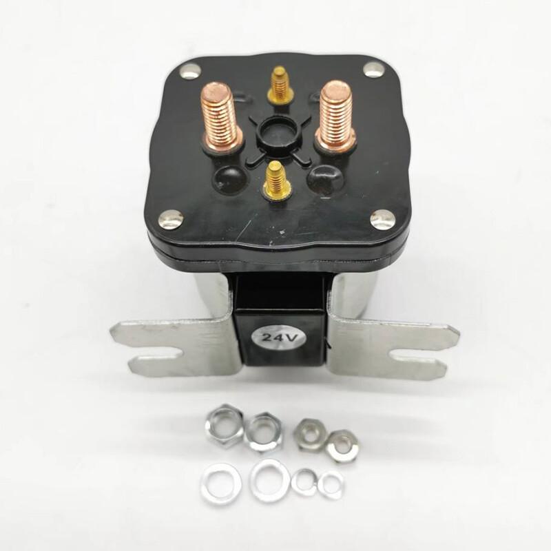 Solenoid Contactor 146475 for Skyjack SJIII3215 SJIII3219 SJIII3220 24V 200A