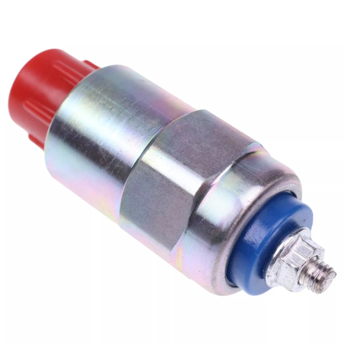 Shut Off Solenoid RE22744 for John Deere 4239 6359 6068 3100 3300 5400 5400 6400