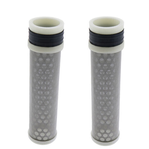 Set of 2 For Baldwin PA4633 Inner Air Element Replaces 32721-58242 PA4632 RS5273