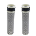 Set of 2 For Baldwin PA4633 Inner Air Element Replaces 32721-58242 PA4632 RS5273