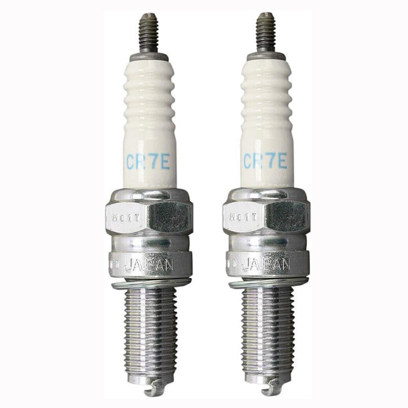 Set 4 NGK Standard Spark Plugs for Suzuki DL650/A 2009-2007 Engine 650cc