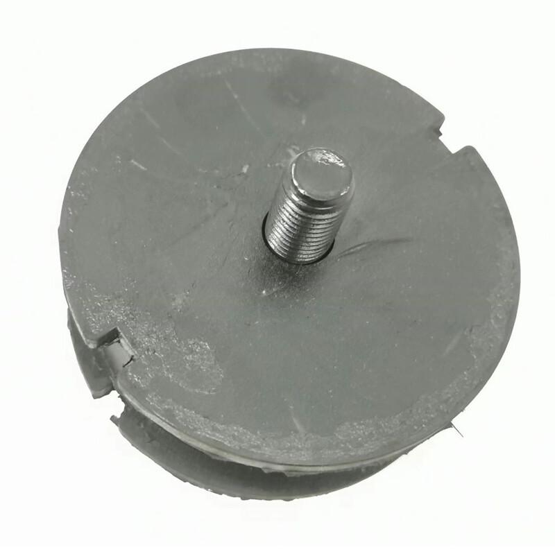 Rubber Buffer 06118312 06118716 06118716 for Bomag BW80 BW100 120 BW130 BW80AD-2