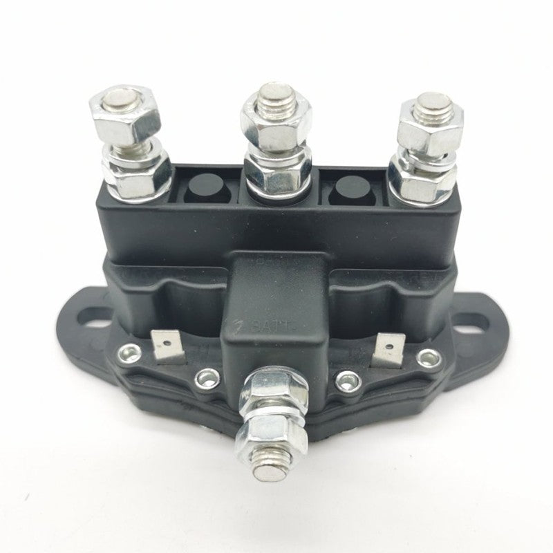Reversing Solenoid Relay 6 Terminal Continuous Winch Motor Contactor 12 Volt