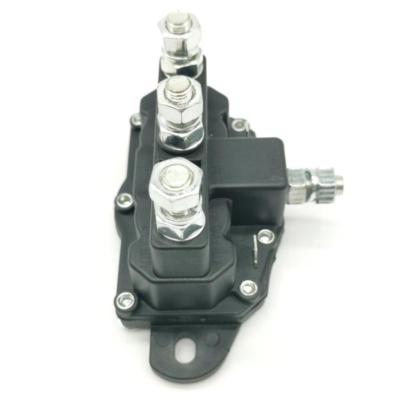 Reversing Solenoid Relay 6 Terminal Continuous Winch Motor Contactor 12 Volt