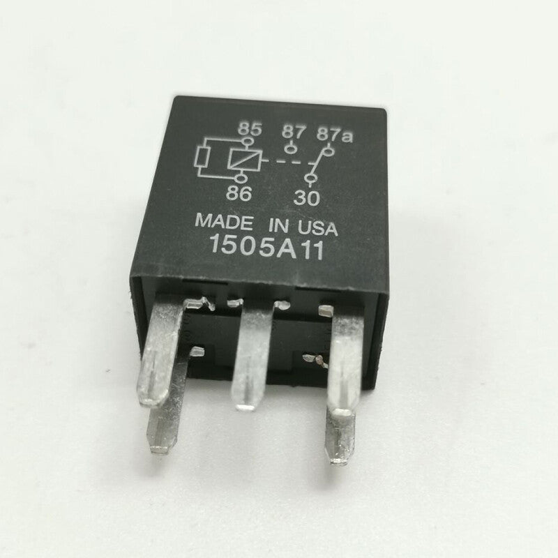 Relay 7219044 For Bobcat S450 S510 S550 S570 S590 S630 T450 T550 T590 T630 T650