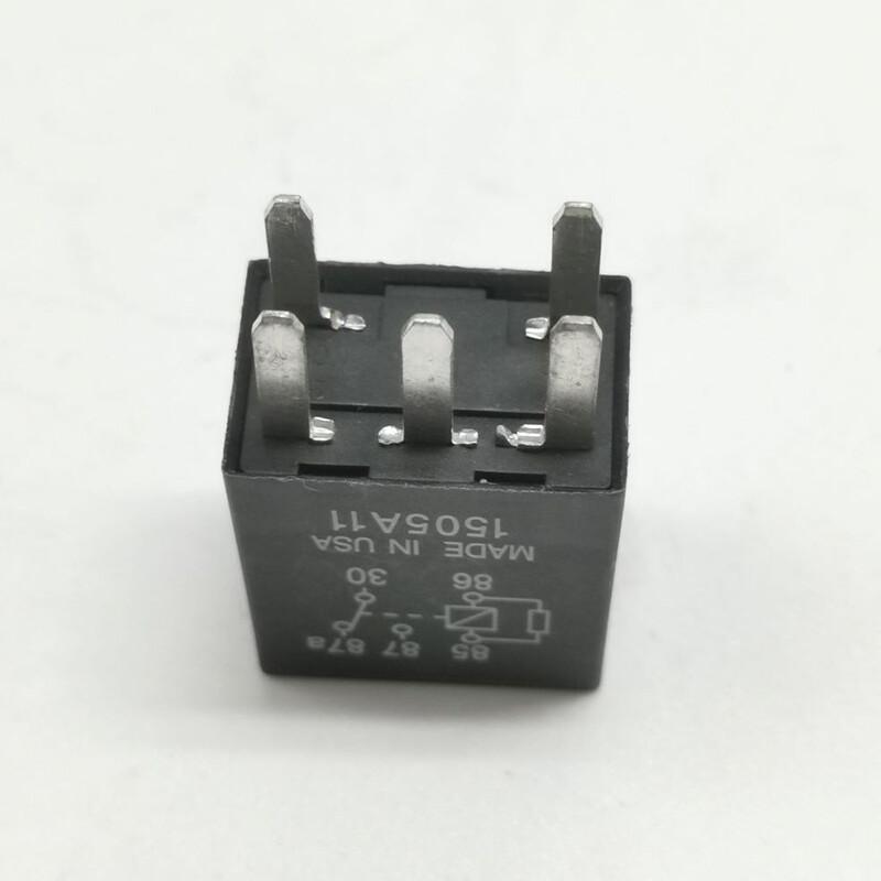 Relay 7219044 For Bobcat S450 S510 S550 S570 S590 S630 T450 T550 T590 T630 T650