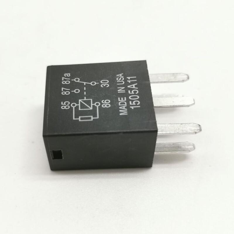 Relay 7219044 For Bobcat S450 S510 S550 S570 S590 S630 T450 T550 T590 T630 T650