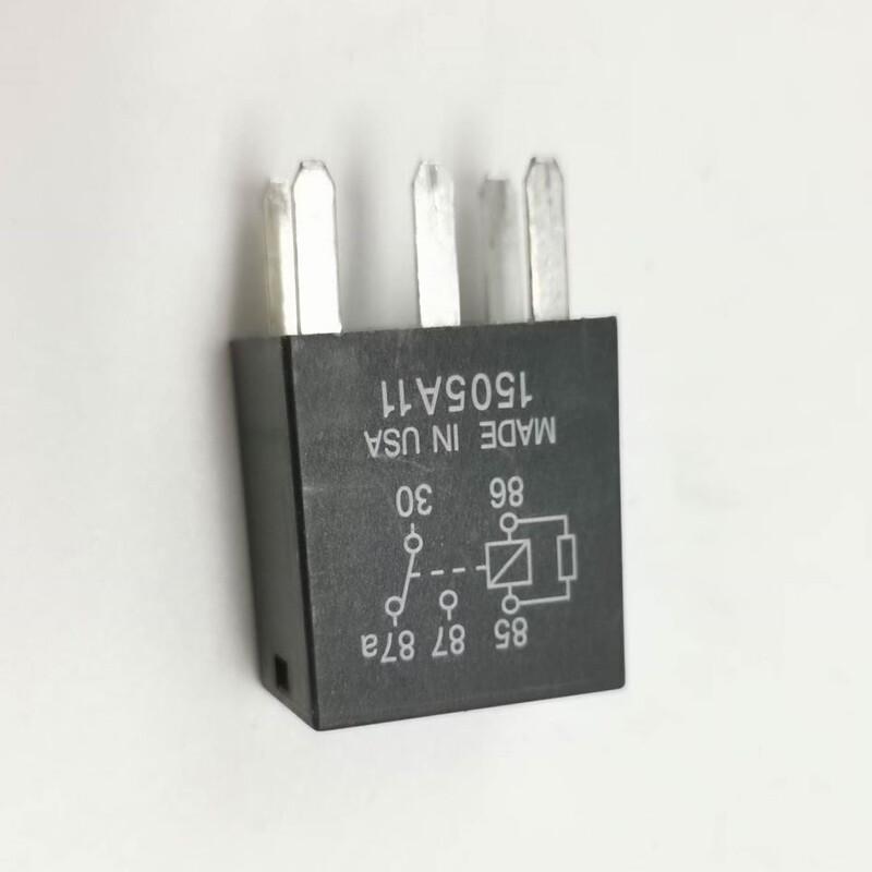 Relay 7219044 For Bobcat S450 S510 S550 S570 S590 S630 T450 T550 T590 T630 T650