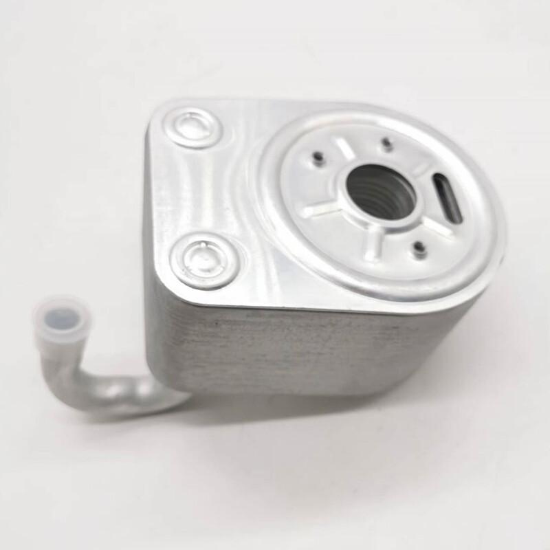 RE515469 New Oil Cooler For John Deere Tractors 4120, 4320, 4520, 4720, 5225+