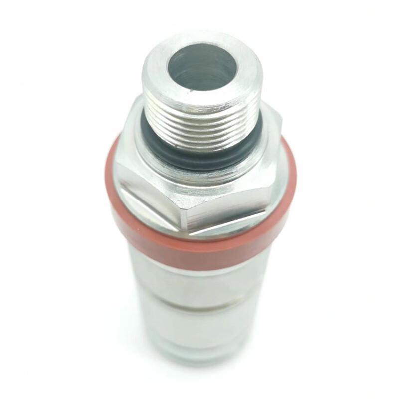 PushPull Valve Hydraulic Female Quick Coupler for John Deere 5720 5820 6010 6020