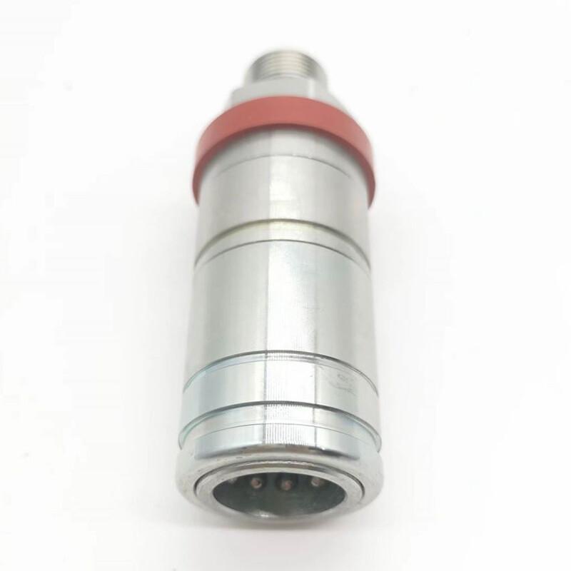 PushPull Valve Hydraulic Female Quick Coupler for John Deere 5720 5820 6010 6020