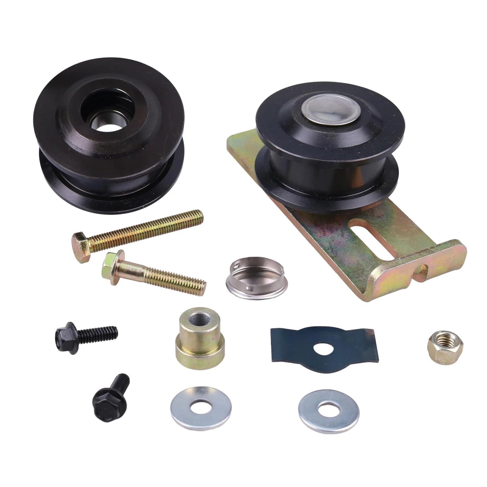 Pulleys & Idler Kit 126-0316 126-7890 131-4506 For Exmark ECKA30 ECS180CKA30000