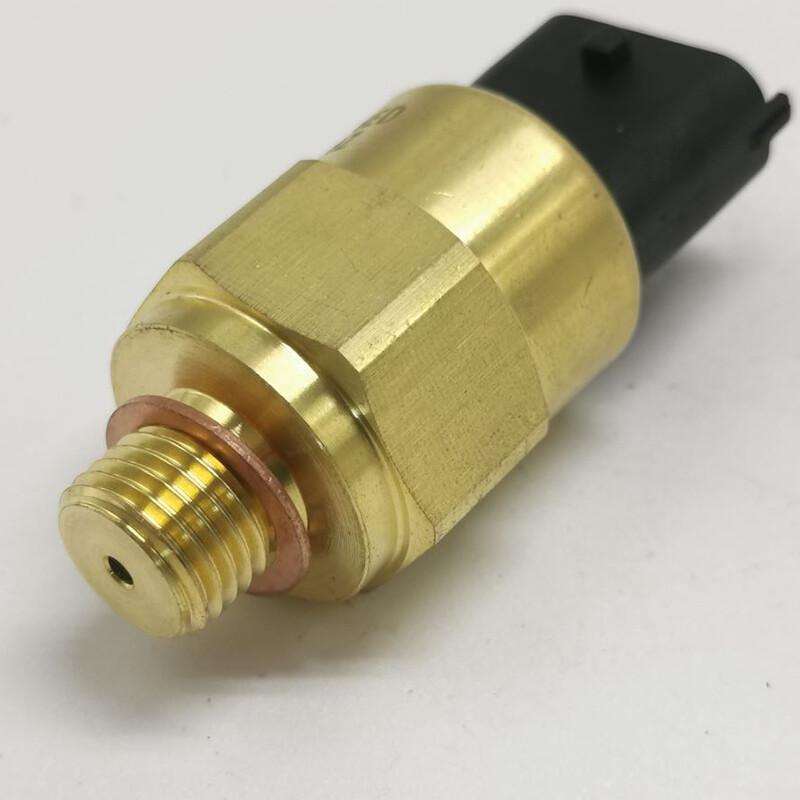 Pressure Sensor 21291011 For Volvo L105 L110E L110F L120E L120F L120GZ L50E
