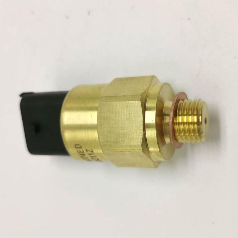 Pressure sensor 21291011 for Volvo Excavator EC210 EC240 EC290 EC330 EC360 EC460