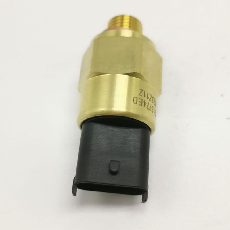 Pressure sensor 21291011 for Volvo Excavator EC210 EC240 EC290 EC330 EC360 EC460