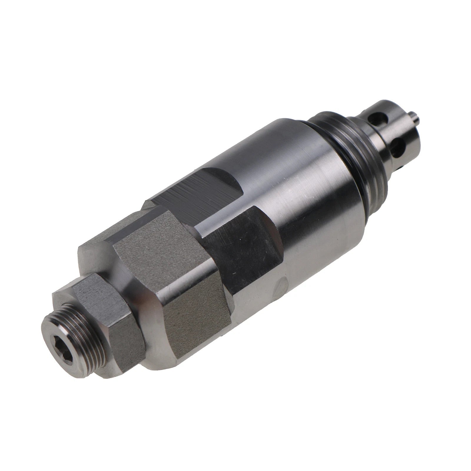 Pressure Relief Valve 4358914 4372039 for John Deere 350DLC 200CLC 225CLC 270LC