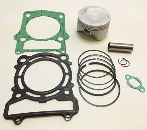 Piston UTV 400 Gaskets End Kit MSU400 YS400 UTV400 For HiSUN MASSIMO YARDSPORT