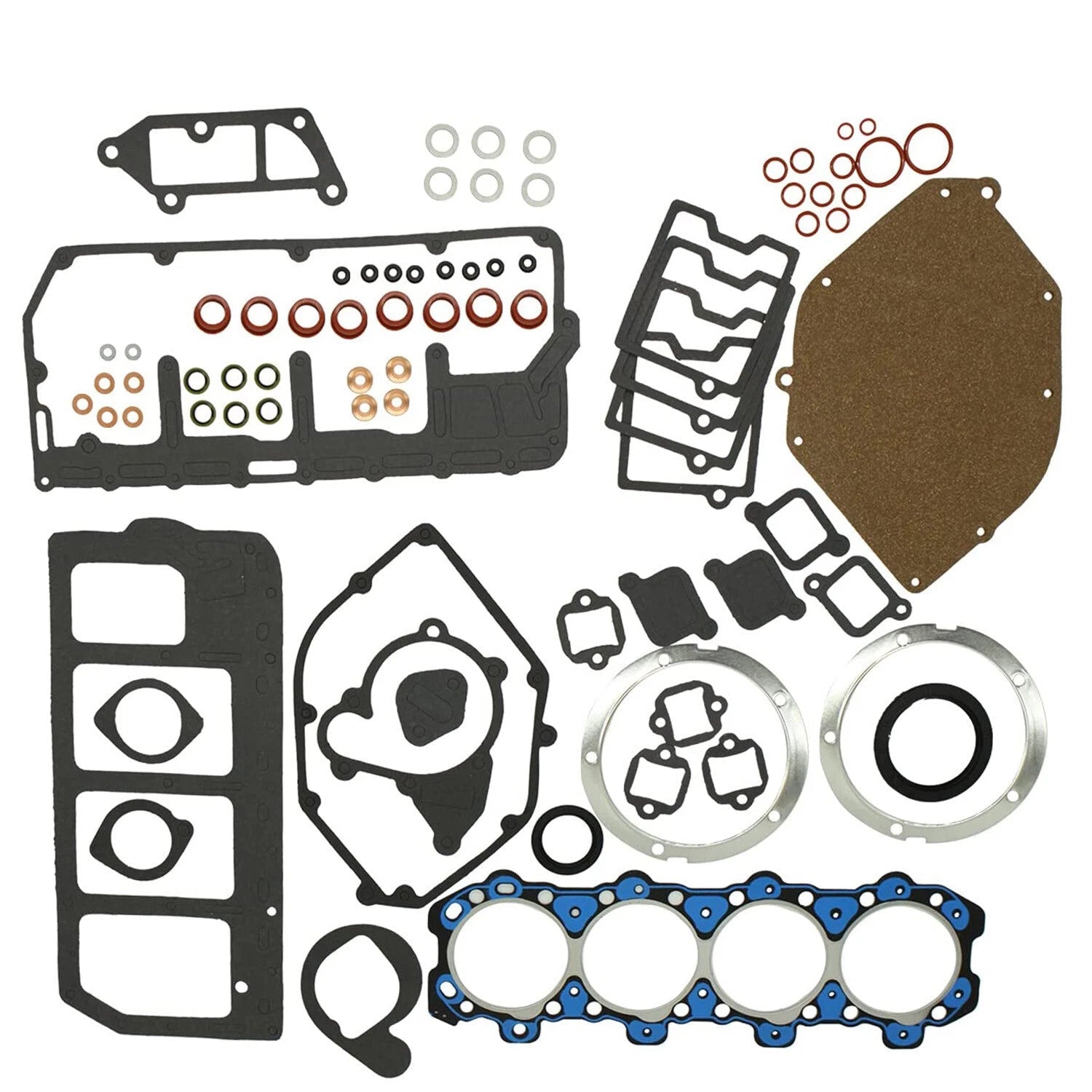 Overhaul Gasket Kit 657-34281 657-34271 for Lister Peter LPW LPWT LPWS4 LPW4