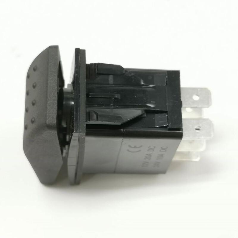 ON-OFF Rocker Switch 0D4767 For Generac GP15000 (005734 & 005735) Generator