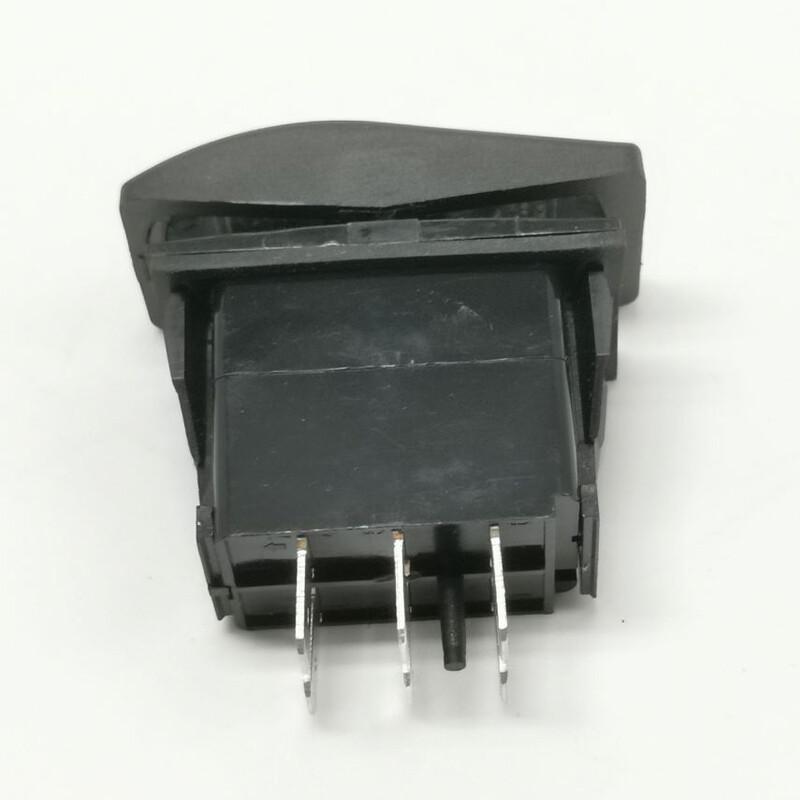ON-OFF Rocker Switch 0D4767 For Generac GP15000 (005734 & 005735) Generator