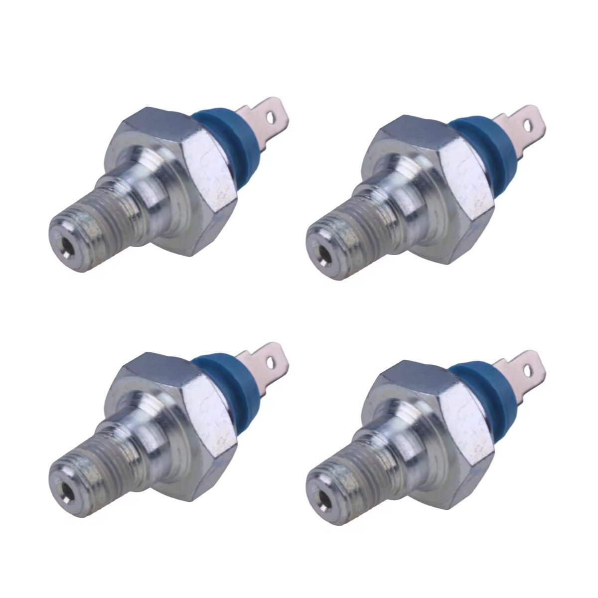 Oil Pressure Switch Sensor for Diesel Engine 2848062 (4 Pcs)