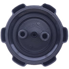 Non-Vented Fuel Tank Cap 7016314 for JLG Lift