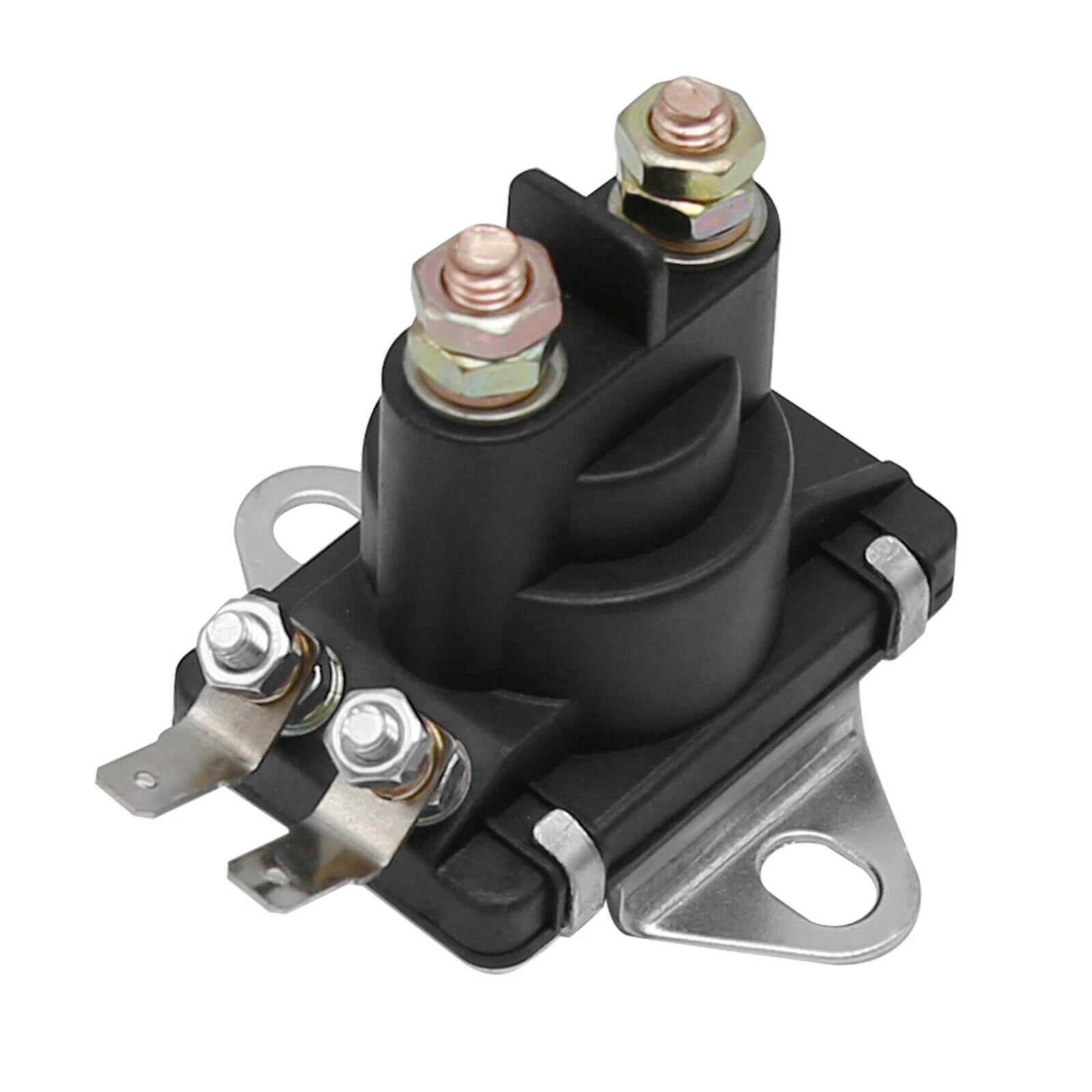 New Starter Solenoid Relay For Mercury Marine XR-2045 89-96158T 4-Terminal 12V