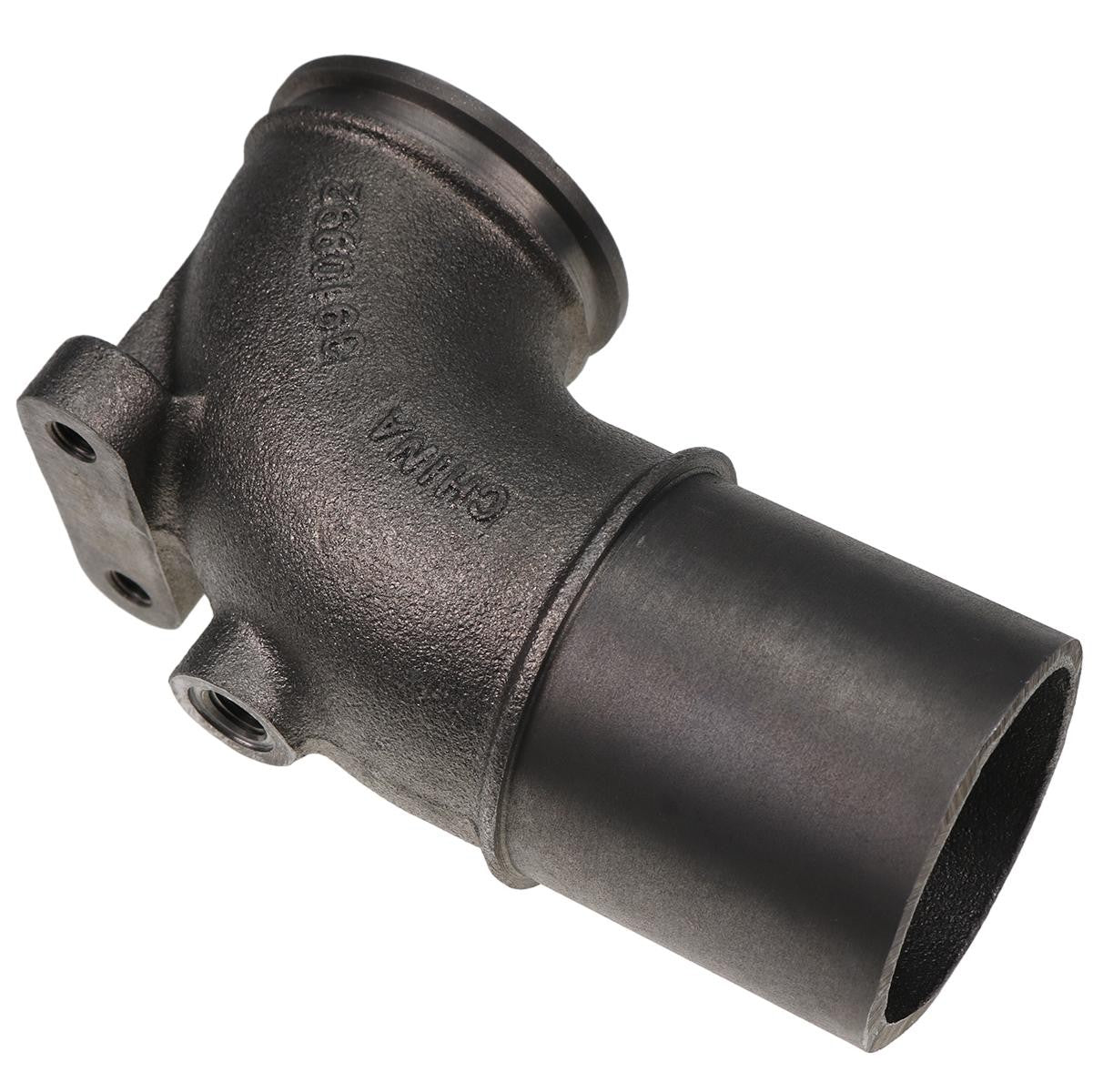 Outlet Connection Exhaust 3910992 For Cummins 4BT 6BT B4.5 B5.9 ISB3.9 QSB 4B3.9