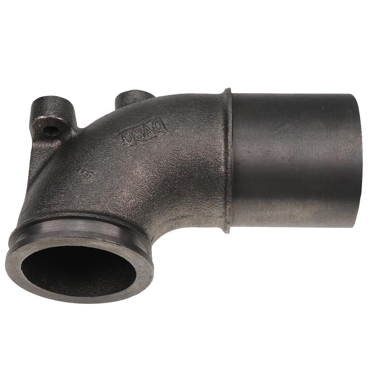 Outlet Connection Exhaust 3910992 For Cummins 4BT 6BT B4.5 B5.9 ISB3.9 QSB 4B3.9