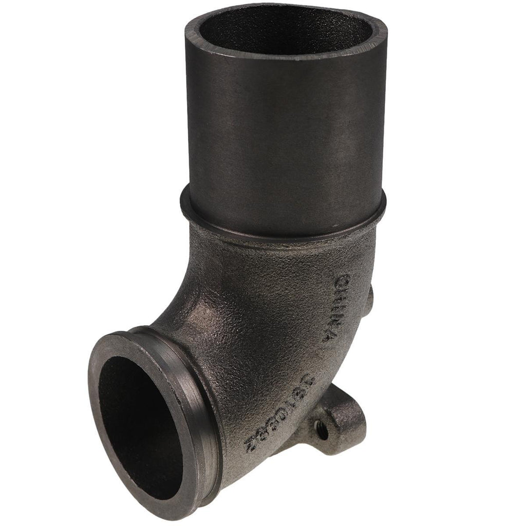 Outlet Connection Exhaust 3910992 For Cummins 4BT 6BT B4.5 B5.9 ISB3.9 QSB 4B3.9
