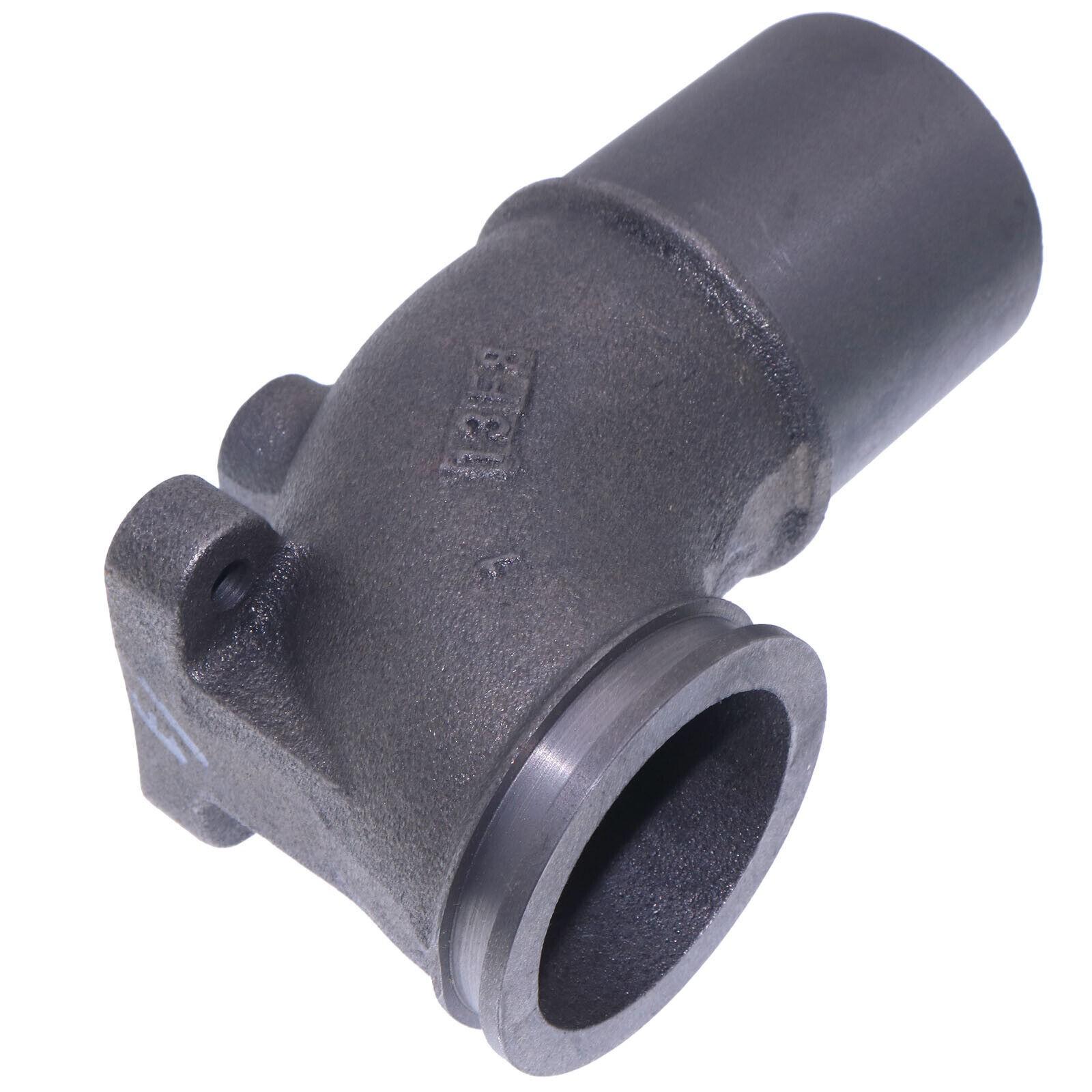 Outlet Connection Exhaust 3910992 For Cummins 4BT 6BT B4.5 B5.9 ISB3.9 QSB 4B3.9