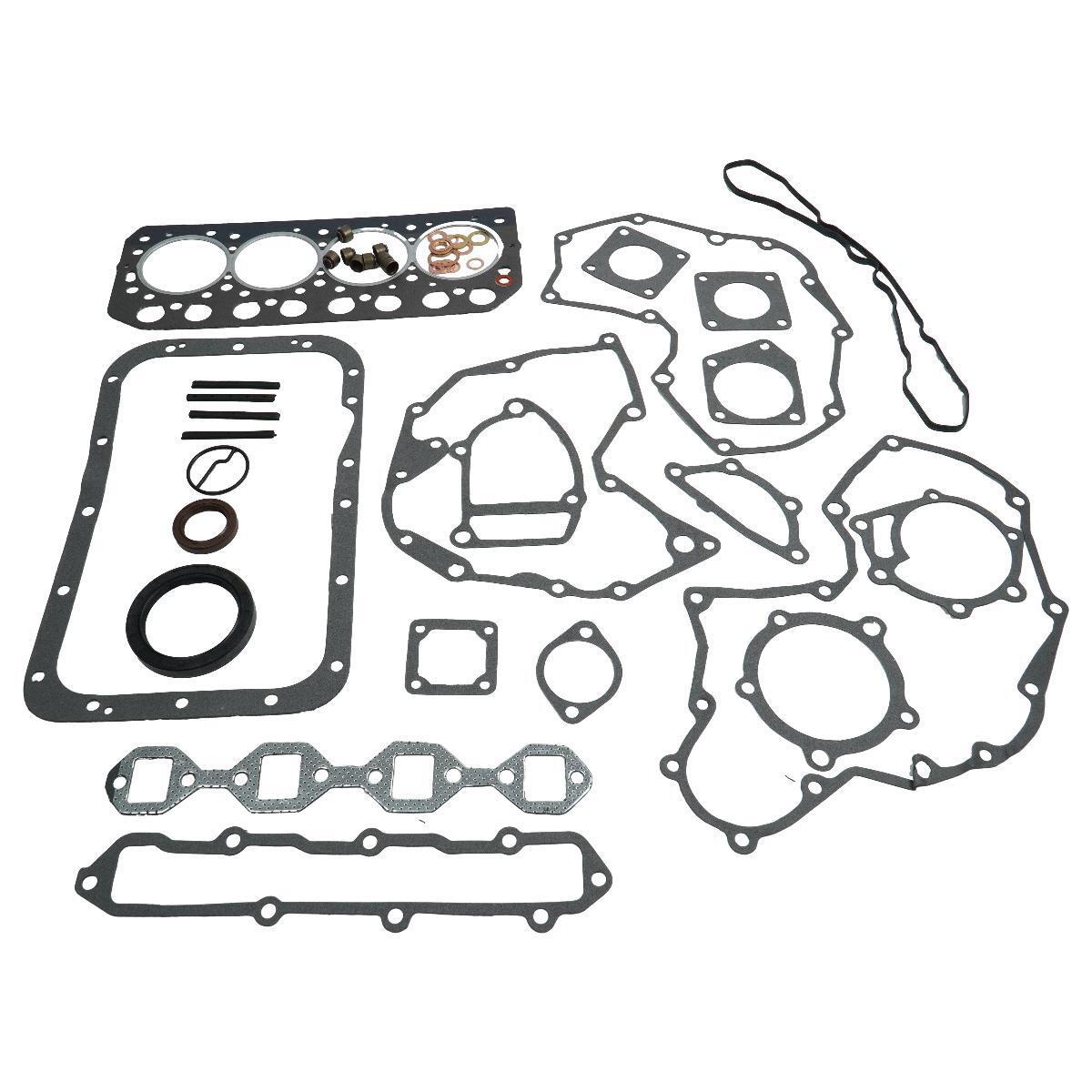 Overhaul Gasket Kit 31A94-00081 31A94-03020 For Mitsubishi Engine S4L S4L2
