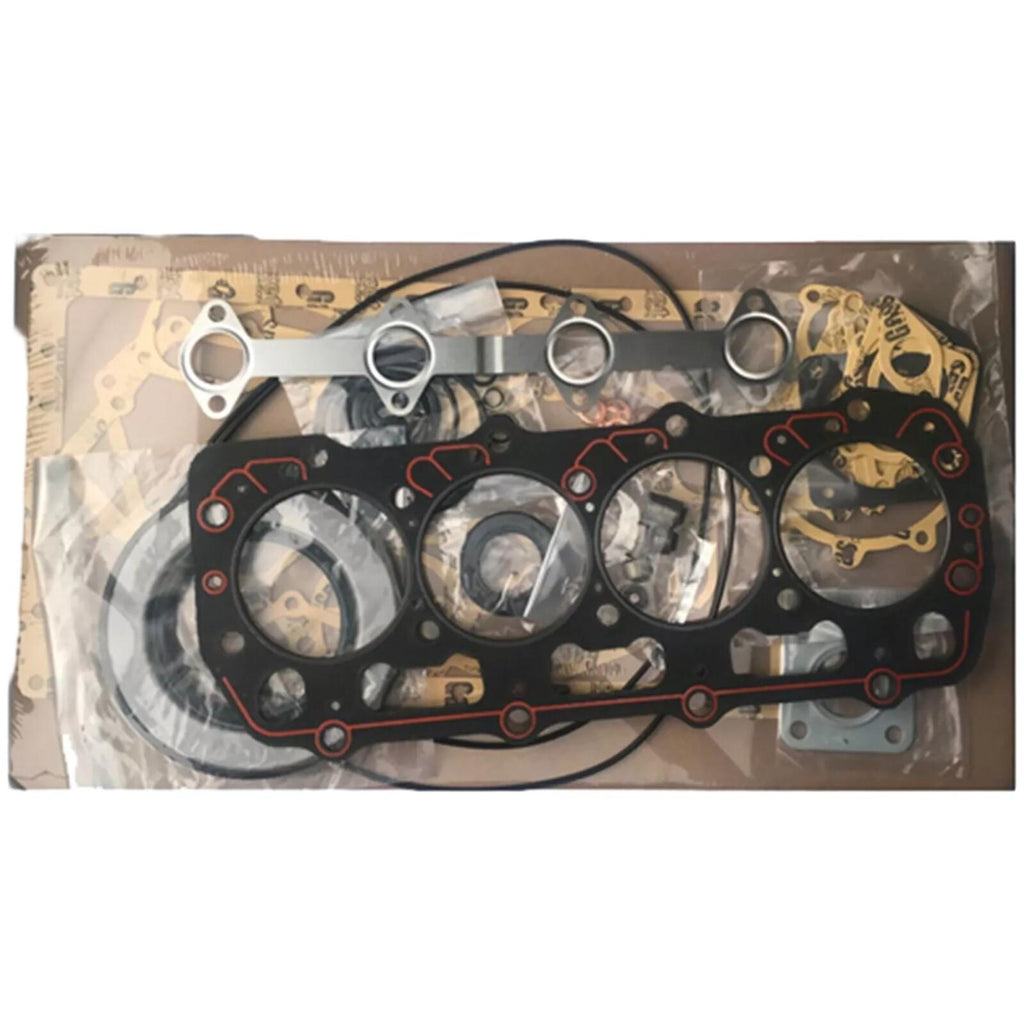 Overhaul Gasket Kit For Shibaura N844L N844 Engine New Holland LS175 LX665
