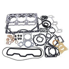 Overhaul Gasket Kit For Yanmar Engine 3T72SB 3T72 Tractor YM169 YM180 YM1510
