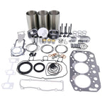 Overhaul Rebuild Kit for Thermo King TK3.70 Yanmar Engine 3TNV70 VIO10-2 VIO17