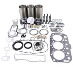 Overhaul Rebuild Kit for Thermo King TK3.70 Yanmar Engine 3TNV70 VIO10-2 VIO17