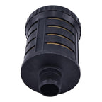 Plastic Muffler 04-3510-99 04351099 For Wilden Diaphragm Pump M4 T4 P4 M8 P8