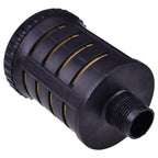 Plastic Muffler 04-3510-99 04351099 For Wilden Diaphragm Pump M4 T4 P4 M8 P8