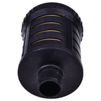 Plastic Muffler 04-3510-99 04351099 For Wilden Diaphragm Pump M4 T4 P4 M8 P8