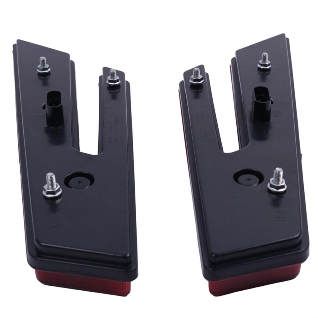 Plug and Play Red LED Taillight 2415177 For Polaris UTV Pro XP R 2020-2022