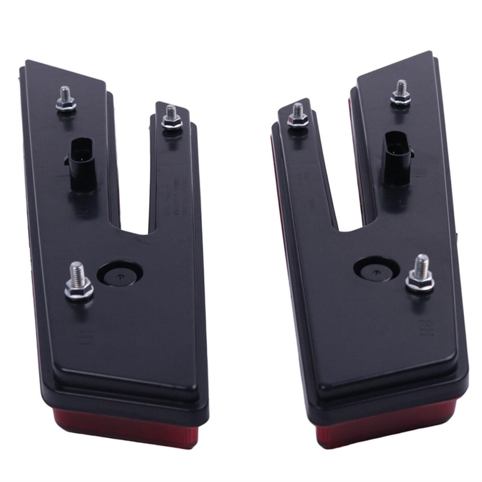 Plug and Play Red LED Taillight 2415177 For Polaris UTV Pro XP R 2020-2022