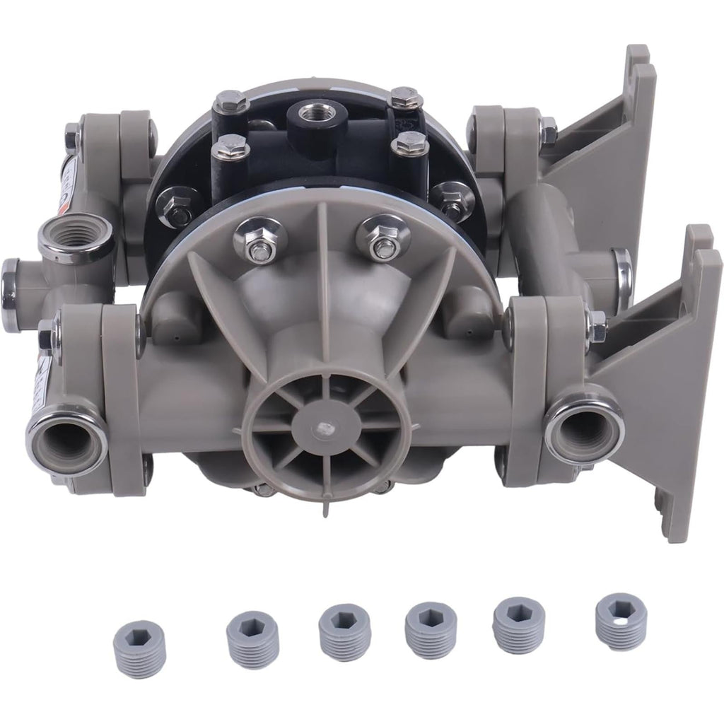 Pneumatic Diaphragm Pump 66605J-344 66605J344 for Ingersoll Rand Air Compressor