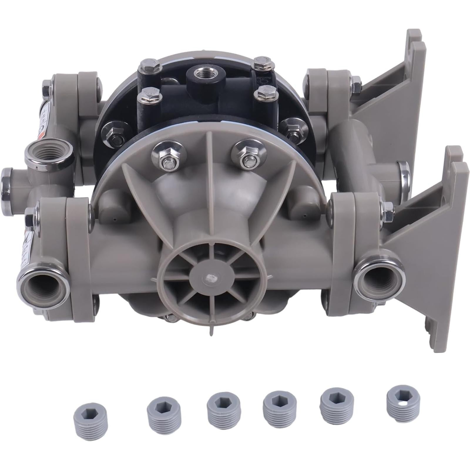 Pneumatic Diaphragm Pump 66605J-344 66605J344 for Ingersoll Rand Air Compressor