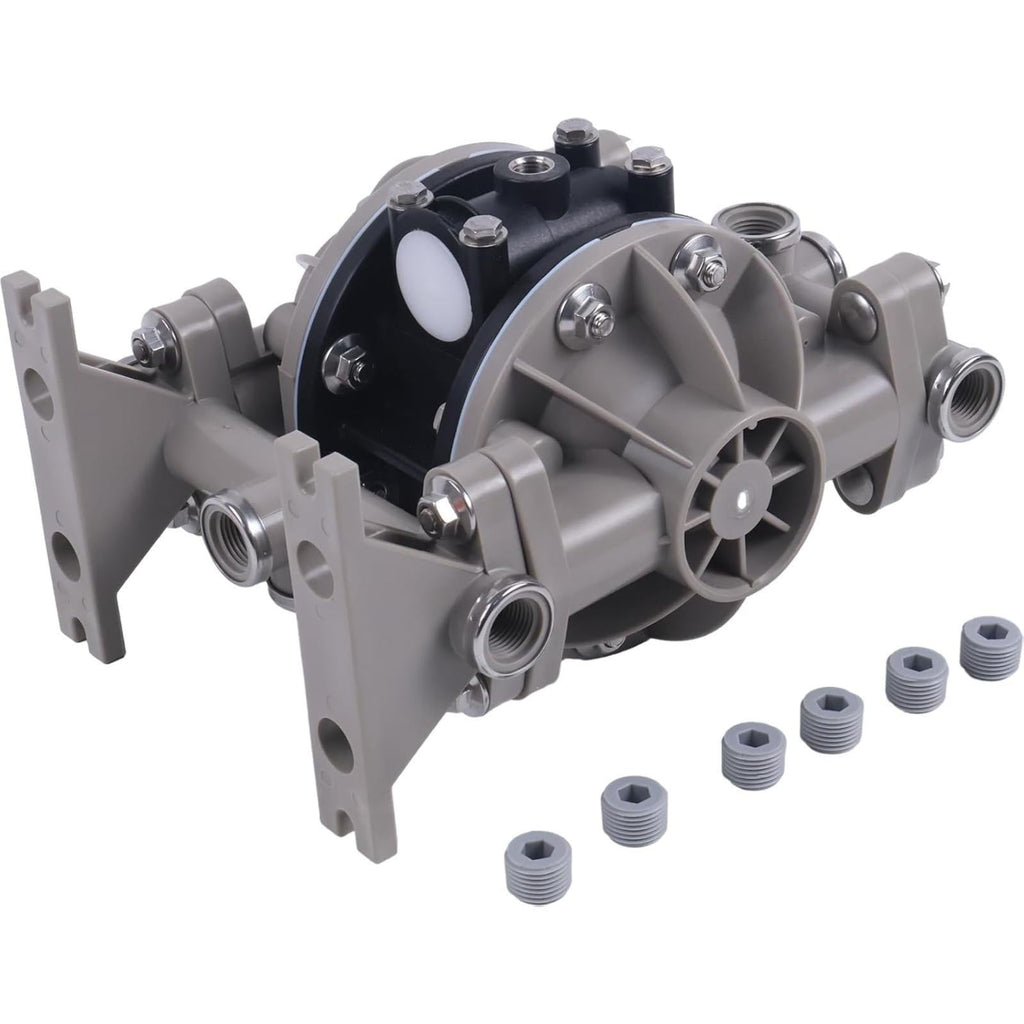 Pneumatic Diaphragm Pump 66605J-344 66605J344 for Ingersoll Rand Air Compressor